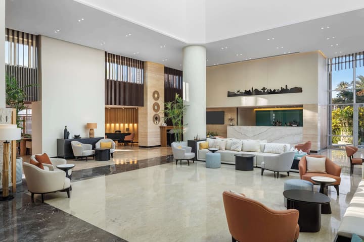 DoubleTree by Hilton Sharm El Sheikh - Sharm Bay