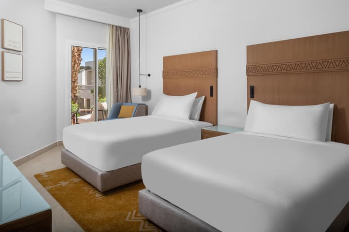 DoubleTree by Hilton Sharm El Sheikh - Sharm Bay