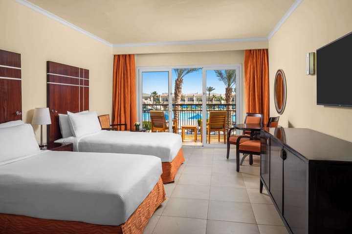 DoubleTree by Hilton Sharm El Sheikh - Sharm Bay