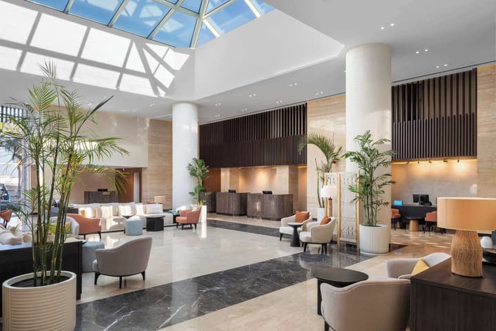 DoubleTree by Hilton Sharm El Sheikh - Sharm Bay