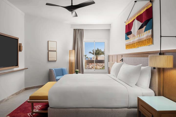 DoubleTree by Hilton Sharm El Sheikh - Sharm Bay
