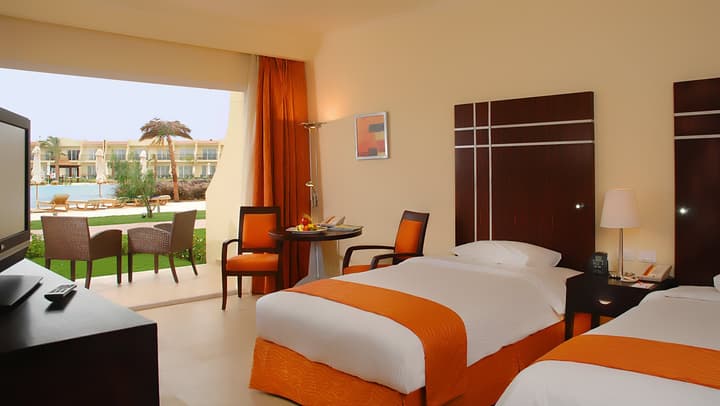DoubleTree by Hilton Sharm El Sheikh - Sharm Bay
