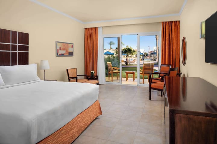 DoubleTree by Hilton Sharm El Sheikh - Sharm Bay
