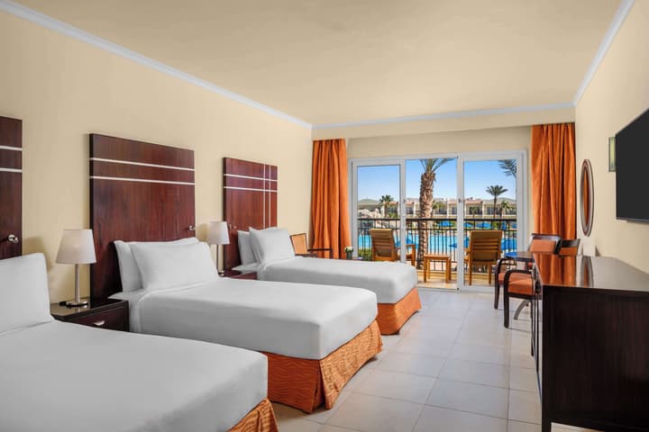 DoubleTree by Hilton Sharm El Sheikh - Sharm Bay