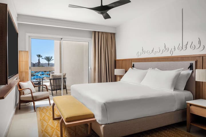 DoubleTree by Hilton Sharm El Sheikh - Sharm Bay