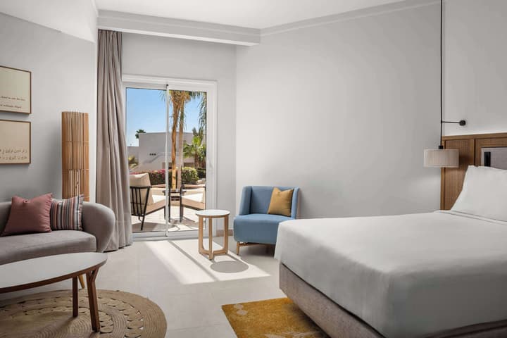 DoubleTree by Hilton Sharm El Sheikh - Sharm Bay