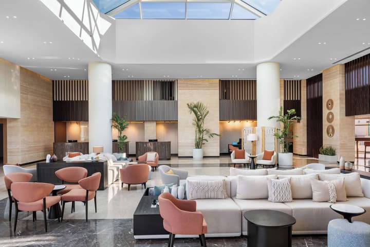 DoubleTree by Hilton Sharm El Sheikh - Sharm Bay