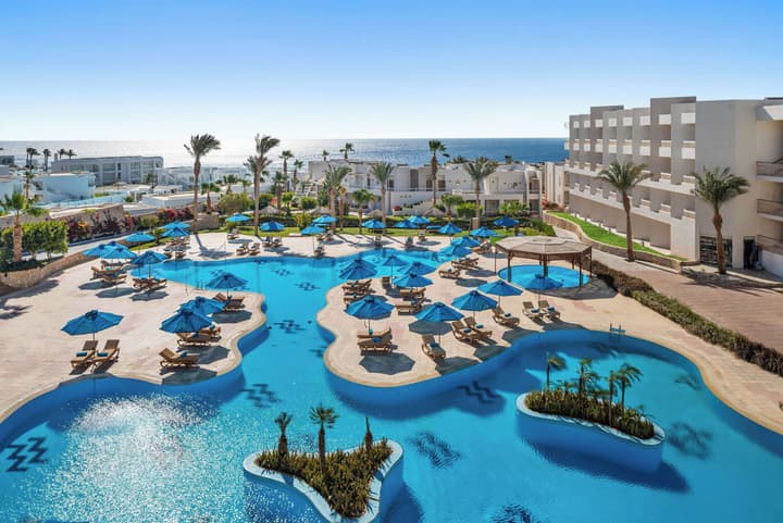 DoubleTree by Hilton Sharm El Sheikh - Sharm Bay