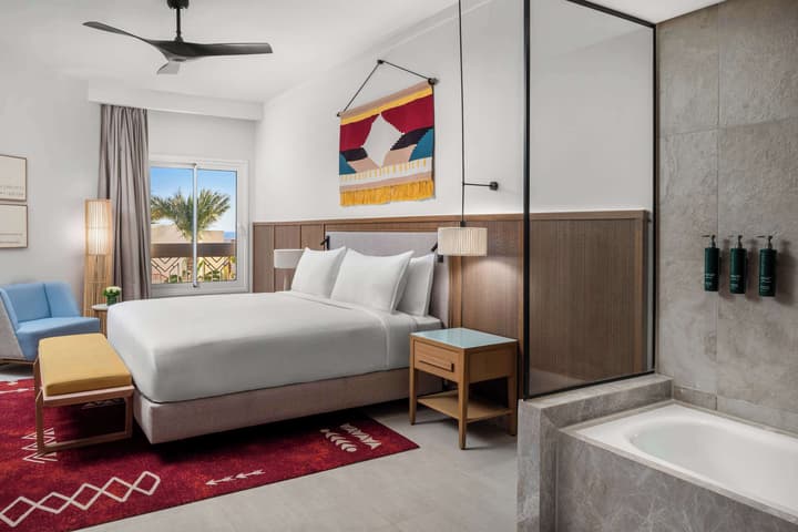 DoubleTree by Hilton Sharm El Sheikh - Sharm Bay