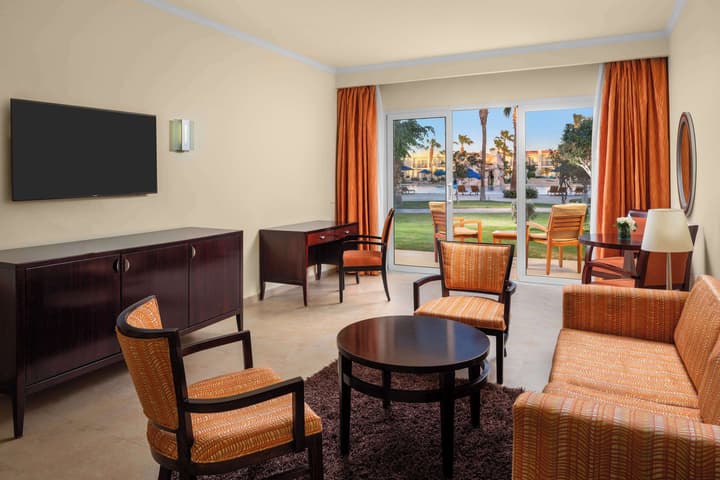 DoubleTree by Hilton Sharm El Sheikh - Sharm Bay