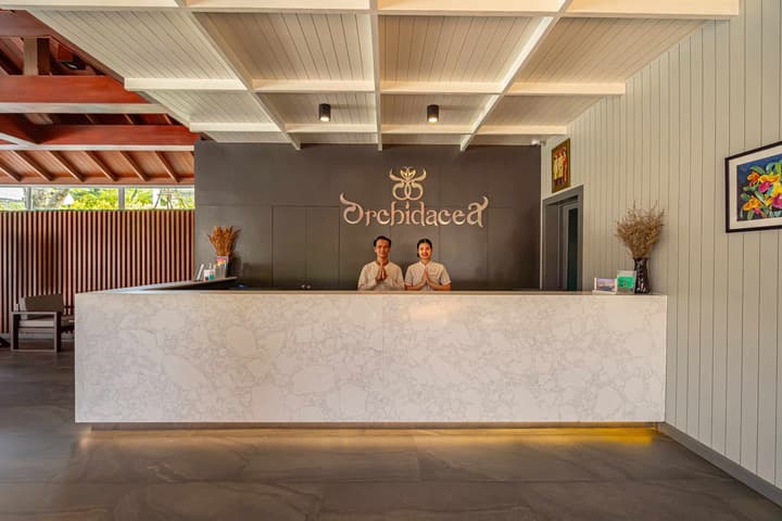 Orchidacea Resort