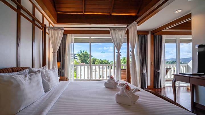 Orchidacea Resort