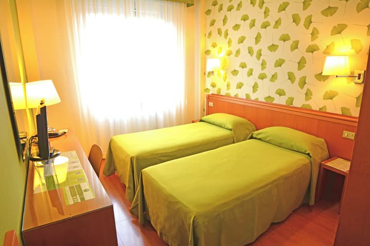 eco Hotel Milano & BioRiso Restaurant