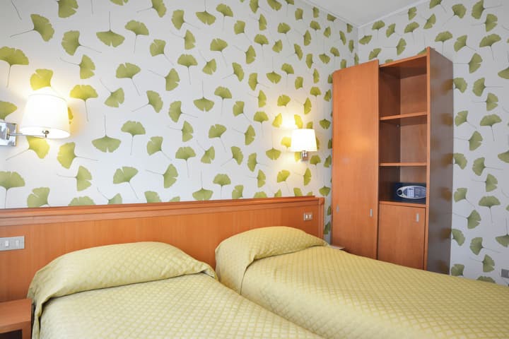 eco Hotel Milano & BioRiso Restaurant