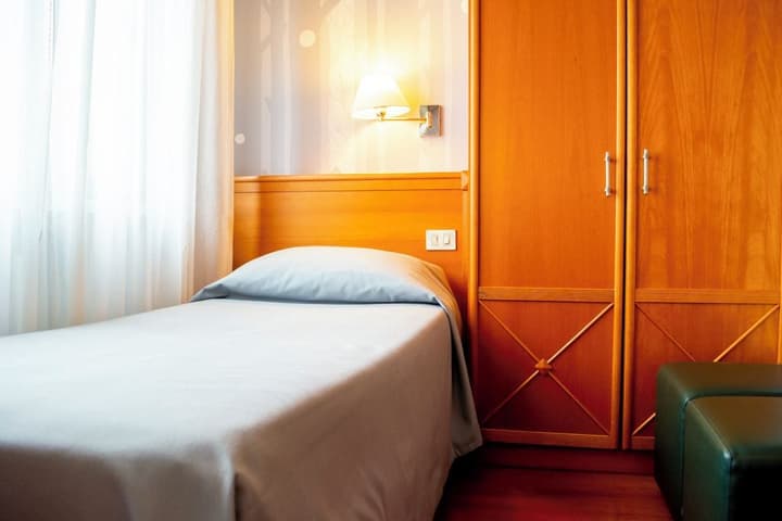 eco Hotel Milano & BioRiso Restaurant