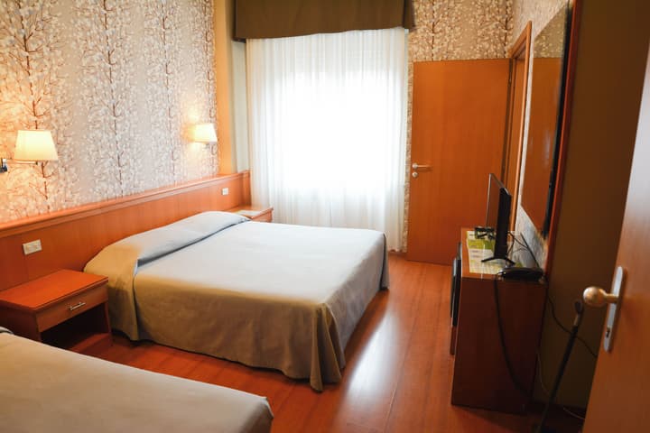 eco Hotel Milano & BioRiso Restaurant