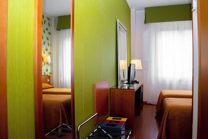 eco Hotel Milano & BioRiso Restaurant