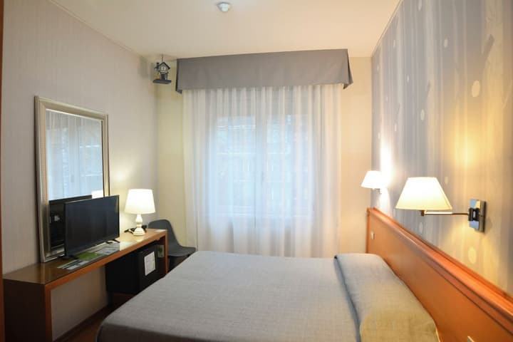 eco Hotel Milano & BioRiso Restaurant