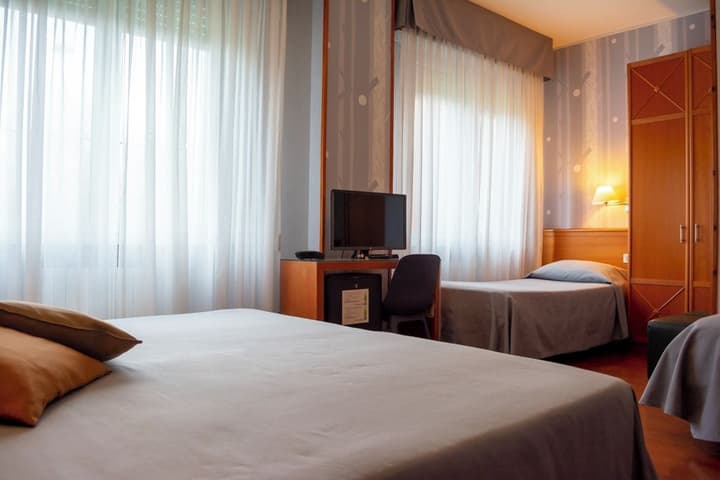 eco Hotel Milano & BioRiso Restaurant