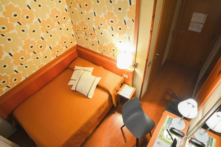 eco Hotel Milano & BioRiso Restaurant