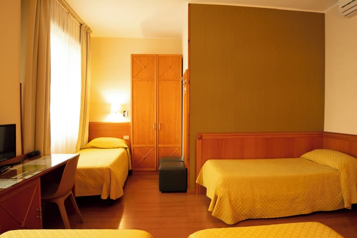 eco Hotel Milano & BioRiso Restaurant