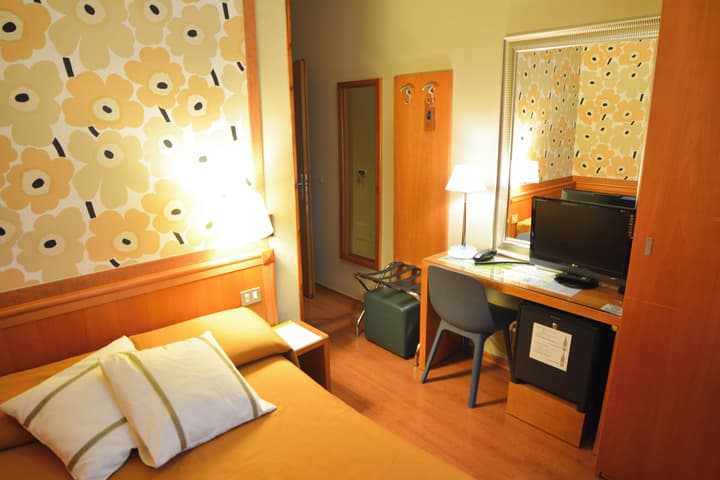 eco Hotel Milano & BioRiso Restaurant