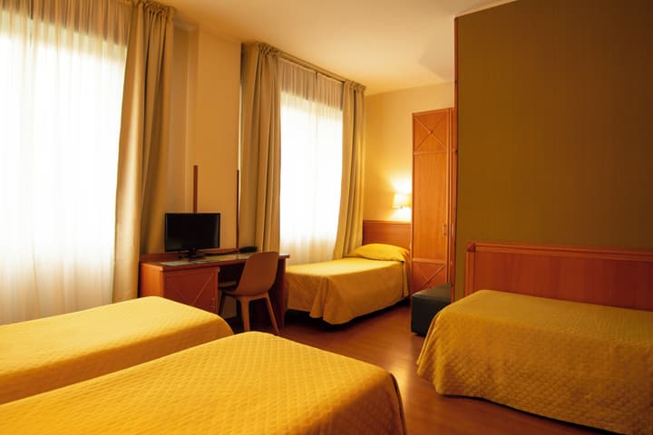 eco Hotel Milano & BioRiso Restaurant