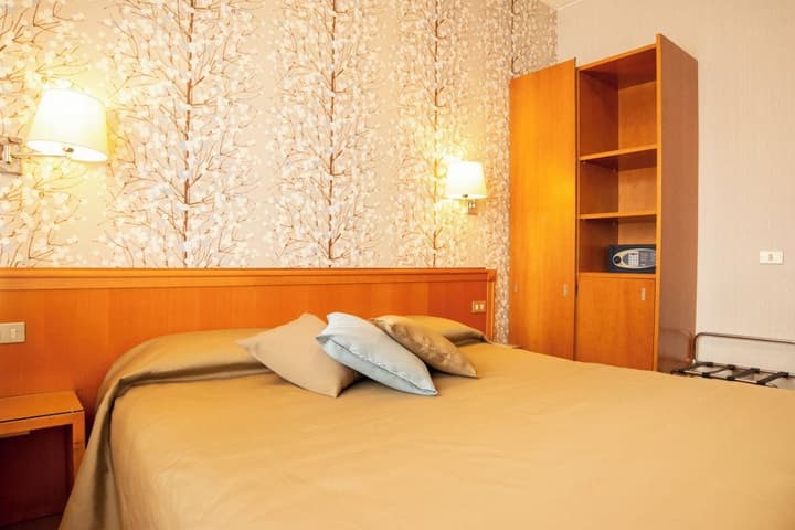eco Hotel Milano & BioRiso Restaurant