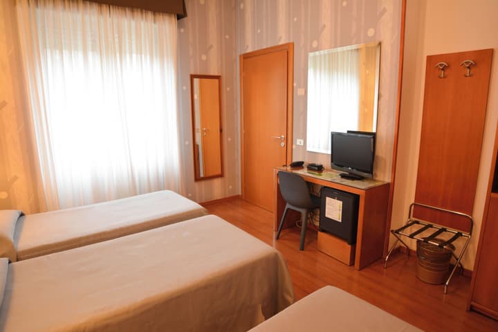 eco Hotel Milano & BioRiso Restaurant