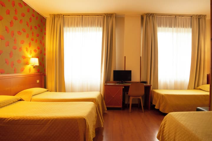 eco Hotel Milano & BioRiso Restaurant