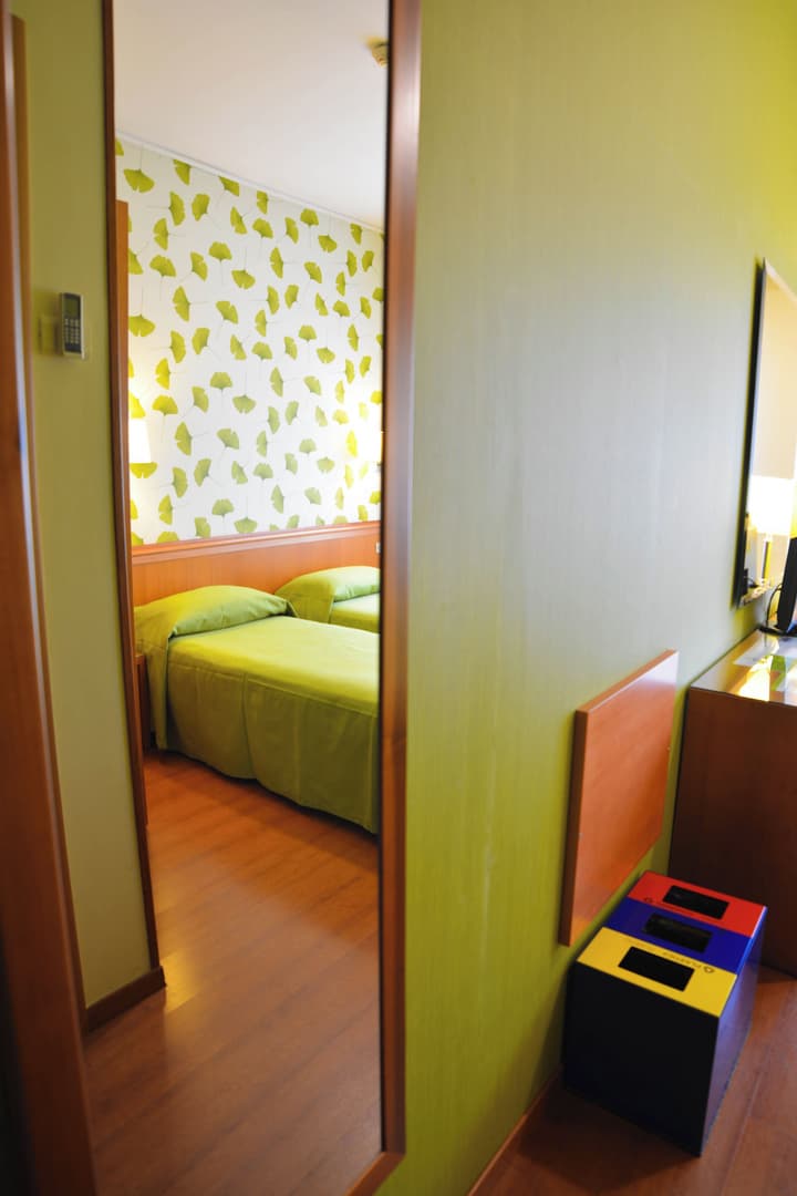 eco Hotel Milano & BioRiso Restaurant