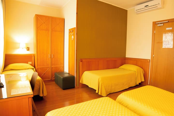eco Hotel Milano & BioRiso Restaurant