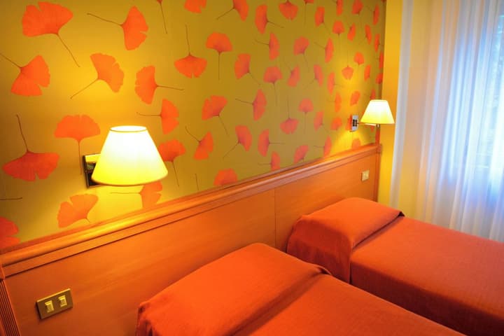 eco Hotel Milano & BioRiso Restaurant
