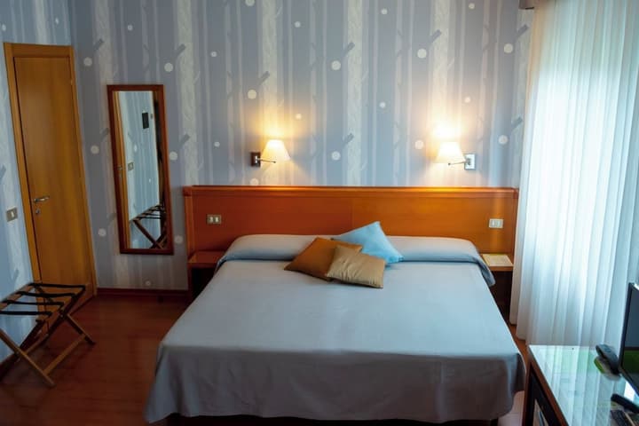 eco Hotel Milano & BioRiso Restaurant