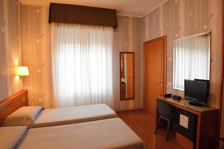 eco Hotel Milano & BioRiso Restaurant