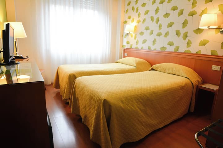 eco Hotel Milano & BioRiso Restaurant