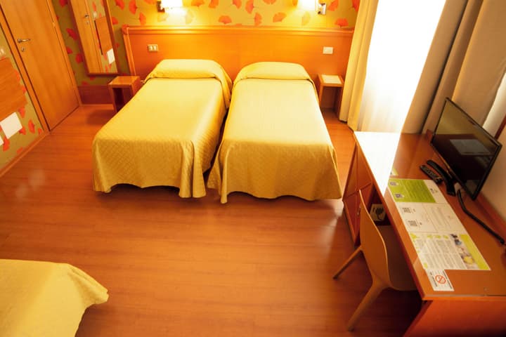 eco Hotel Milano & BioRiso Restaurant
