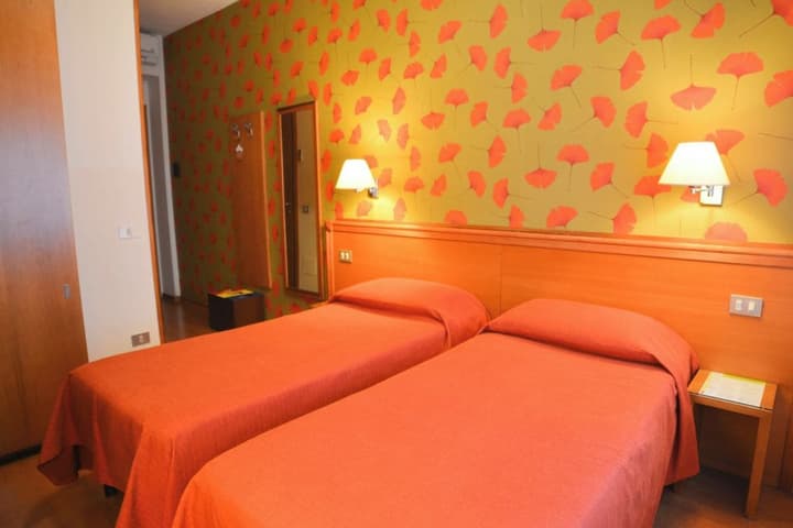 eco Hotel Milano & BioRiso Restaurant