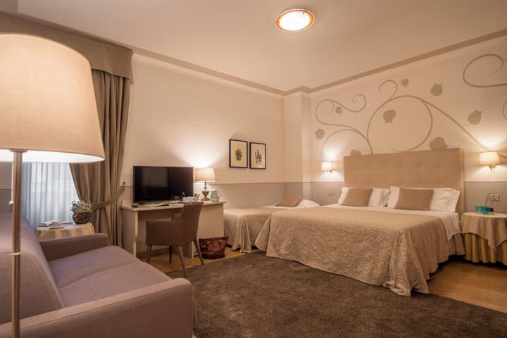Hotel Ambasciatori