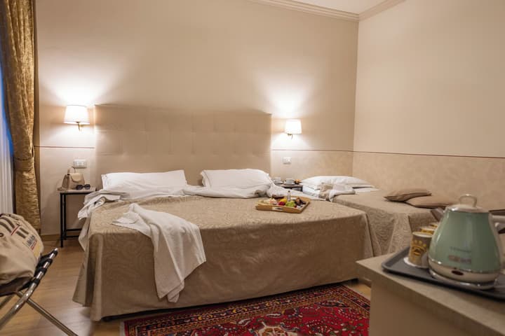 Hotel Ambasciatori