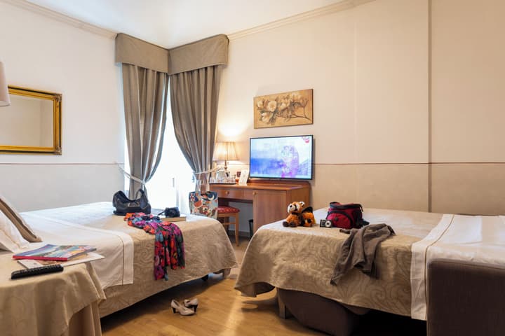 Hotel Ambasciatori