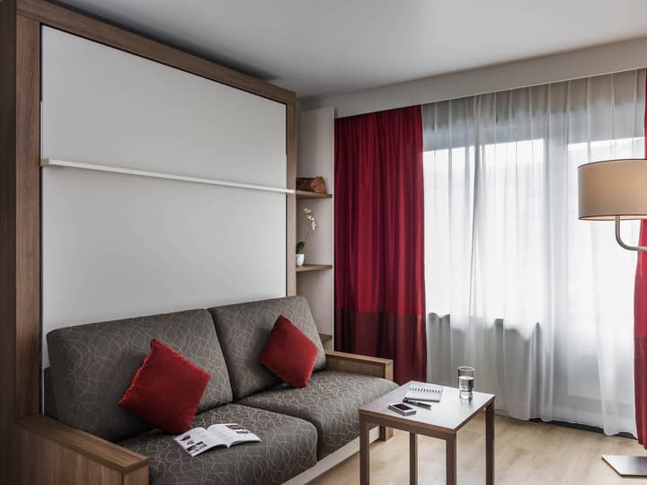 Aparthotel Adagio Paris Bercy Village