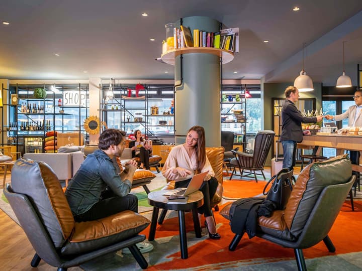 Aparthotel Adagio Paris Bercy Village