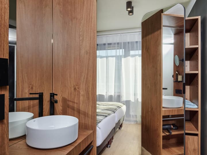 Aparthotel Adagio Paris Bercy Village
