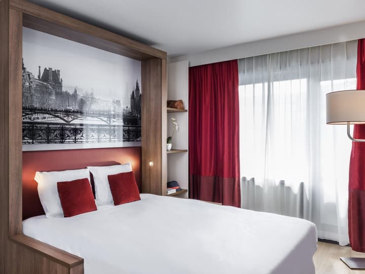 Aparthotel Adagio Paris Bercy Village