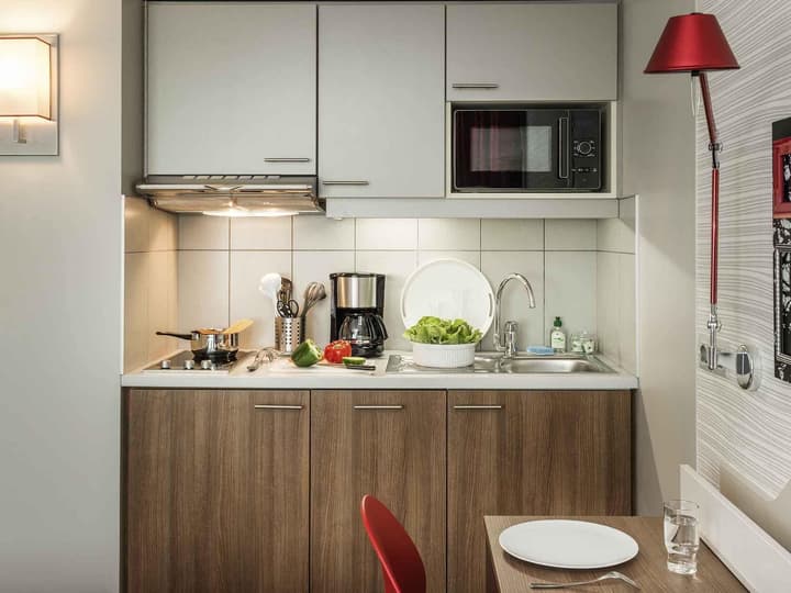 Aparthotel Adagio Paris Bercy Village