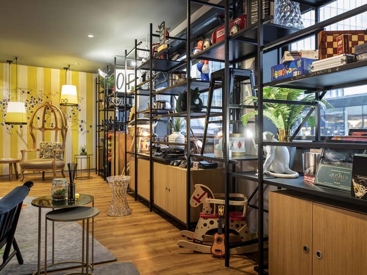 Aparthotel Adagio Paris Bercy Village
