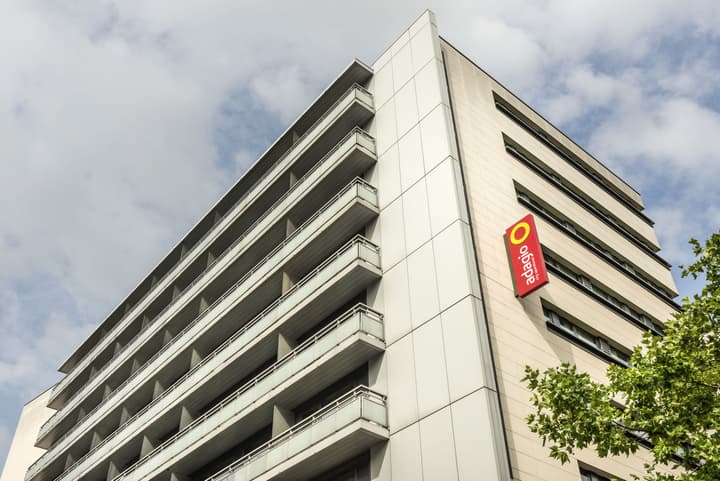 Aparthotel Adagio Paris Bercy Village