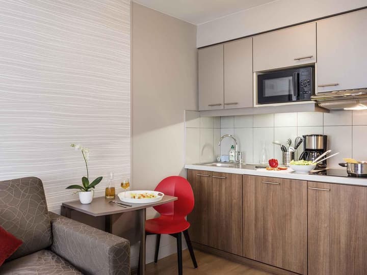 Aparthotel Adagio Paris Bercy Village