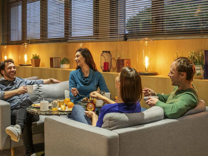 Aparthotel Adagio Paris Bercy Village
